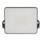 TCP  Indoor & Outdoor LED Floodlight Black  20W 3200lm