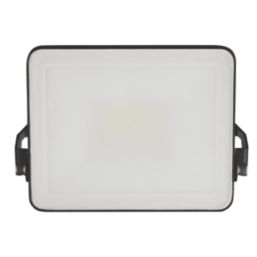 TCP  Indoor & Outdoor LED Floodlight Black  20W 3200lm