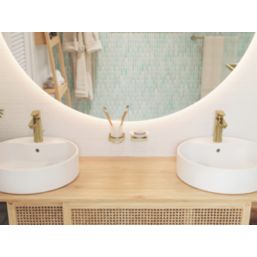 Hansgrohe AddStoris Soap Dish Polished Gold Optic