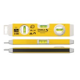 Stabila 70TMW Magnetic Torpedo Level 10" (25cm)