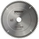 Erbauer  Wood TCT Saw Blade 250mm x 30mm 80T