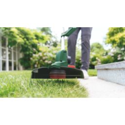 Bosch UniversalGrassCut 18V-26  18V 1 x 2.5Ah Li-Ion Power for All  Cordless Grass Trimmer