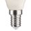 LAP  E14 Mini Globe LED Light Bulb Milky 470lm 2.9W 4 Pack