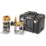 DEWALT DCW604NT-XJ 18V Li-Ion XR 8mm Brushless Cordless Router - Bare