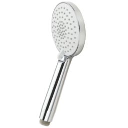Swirl  Hand Shower Chrome/White 100mm x 232mm