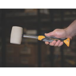 Roughneck  Rubber Mallet 16oz (0.45kg)