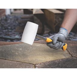 Roughneck  Rubber Mallet 16oz (0.45kg)