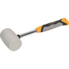 Roughneck  Rubber Mallet 16oz (0.45kg)