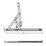 Smith & Locke  Friction Stay Window Hinges Top-Hung 400mm 2 Pack