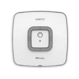 Thomas Dudley Ltd Kinetic Urinal Flush Control 15mm White