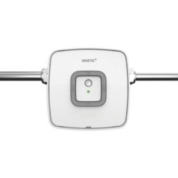 Thomas Dudley Ltd Kinetic Urinal Flush Control 15mm White