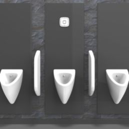 Thomas Dudley Ltd Kinetic Urinal Flush Control 15mm White