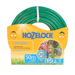 Hozelock  50m Ultra Flexible Hose