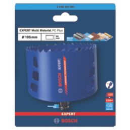 Bosch Expert Multi-Material Holesaw 105mm