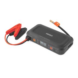 Nebo Assist Air 1500XP 1500A Li-Ion Jump Starter + Type A & C USB Charger