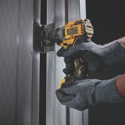 DeWalt DCD701D2-GB 12V 2 x 2.0Ah Li-Ion XR Brushless Cordless Drill Driver