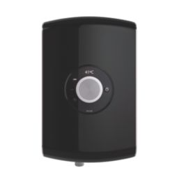 Triton Amore Gloss Black 9.5kW  Electric Shower