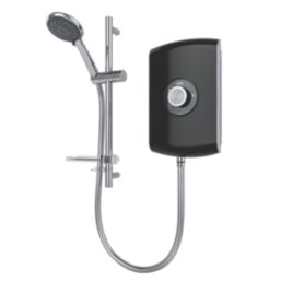 Triton Amore Gloss Black 9.5kW  Electric Shower