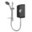 Triton Amore Gloss Black 9.5kW  Electric Shower