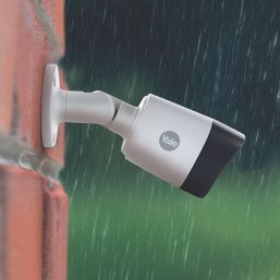 yale cctv 1080p 2 camera