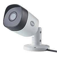 Yale SV-ABFX-W-2 White Wired 1080p Outdoor Bullet Camera