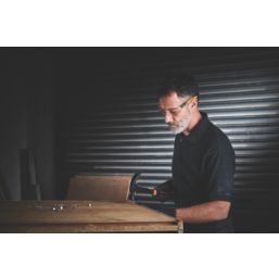 Site  Clear Lens Safety Specs