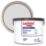 Leyland Trade Contract 10Ltr Mercury Grey Matt Emulsion  Paint