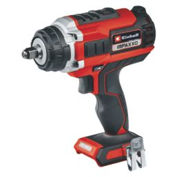 Einhell Professional IMPAXXO 18/400 18V Li-Ion Power X-Change Brushless Cordless Impact Wrench - Bare