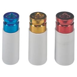 Einhell Professional IMPAXXO 18/400 18V Li-Ion Power X-Change Brushless Cordless Impact Wrench - Bare