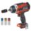 Einhell Professional IMPAXXO 18/400 18V Li-Ion Power X-Change Brushless Cordless Impact Wrench - Bare