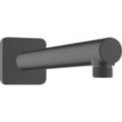 Hansgrohe Vernis Shape  Shower Arm Matt Black 240mm x 26mm