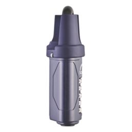 Squire  Water-Resistant Closed Shackle Combination  Padlock Blue 60mm