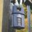 Squire  Water-Resistant Closed Shackle Combination  Padlock Blue 60mm