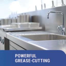 Orca  T2 Green Detergent Washing Up Liquid 1Ltr