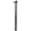 Hafele Table Leg Polished Chrome-Plated 870mm