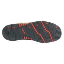 Scruffs Switchback 3 Size 10  Stone Water-Resistant  Safety Boots