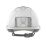JSP EVO2 Badge Safety Helmet White