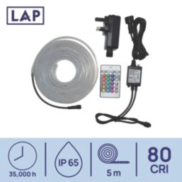 LAP  5m LED Strip Light 19W 2200lm