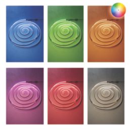 LAP  5m LED Strip Light 19W 2200lm