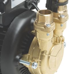 Stuart Turner Monsoon Standard Regenerative Twin Shower Pump 3.0bar