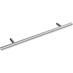Smith & Locke  T Bar Pull Handle Polished Chrome 240mm