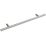 Smith & Locke  T Bar Pull Handle Polished Chrome 240mm