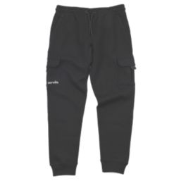 Scruffs  Work Joggers Black Large 33" W 30" L