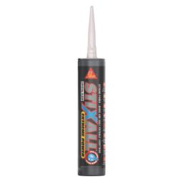Sika Stixall Extreme Power Hybrid Sealant & Adhesive Crystal Clear 290ml