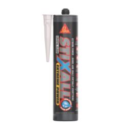 Sika Stixall Extreme Power Hybrid Sealant & Adhesive Crystal Clear 290ml