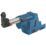 Bosch  GDE 18V-16 18V Li-Ion AMPShare Brushless Cordless  Dust Extractor - Bare