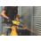 DEWALT DWE492K-GB 2200W 9"  Electric Angle Grinder 240V