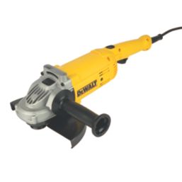 DeWalt DWE492K-GB 2200W 9"  Electric Angle Grinder 240V