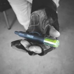 TRACER 200mm Replacement Lead Set for Deep Hole Construction Pencils 2B 6 Pieces