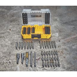 DEWALT  6.35mm Hex Shank Mixed Screwdrivers 40 Piece Set